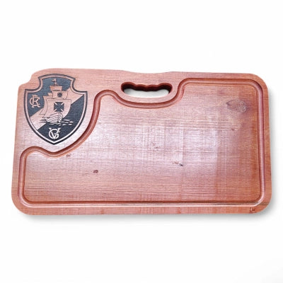 Tábua de Corte Personalizada Escudo do Vasco