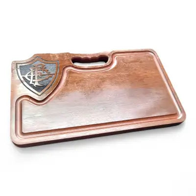 Tábua Pequena de Corte Personalizada Escudo do Fluminense